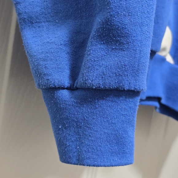 Seattle Seahawks Vintage 1980s Crewneck Sweatshirt XL Made USA NFL - Picture 10 of 15